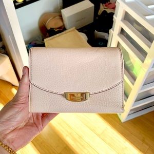 Kate spade baby pink wallet